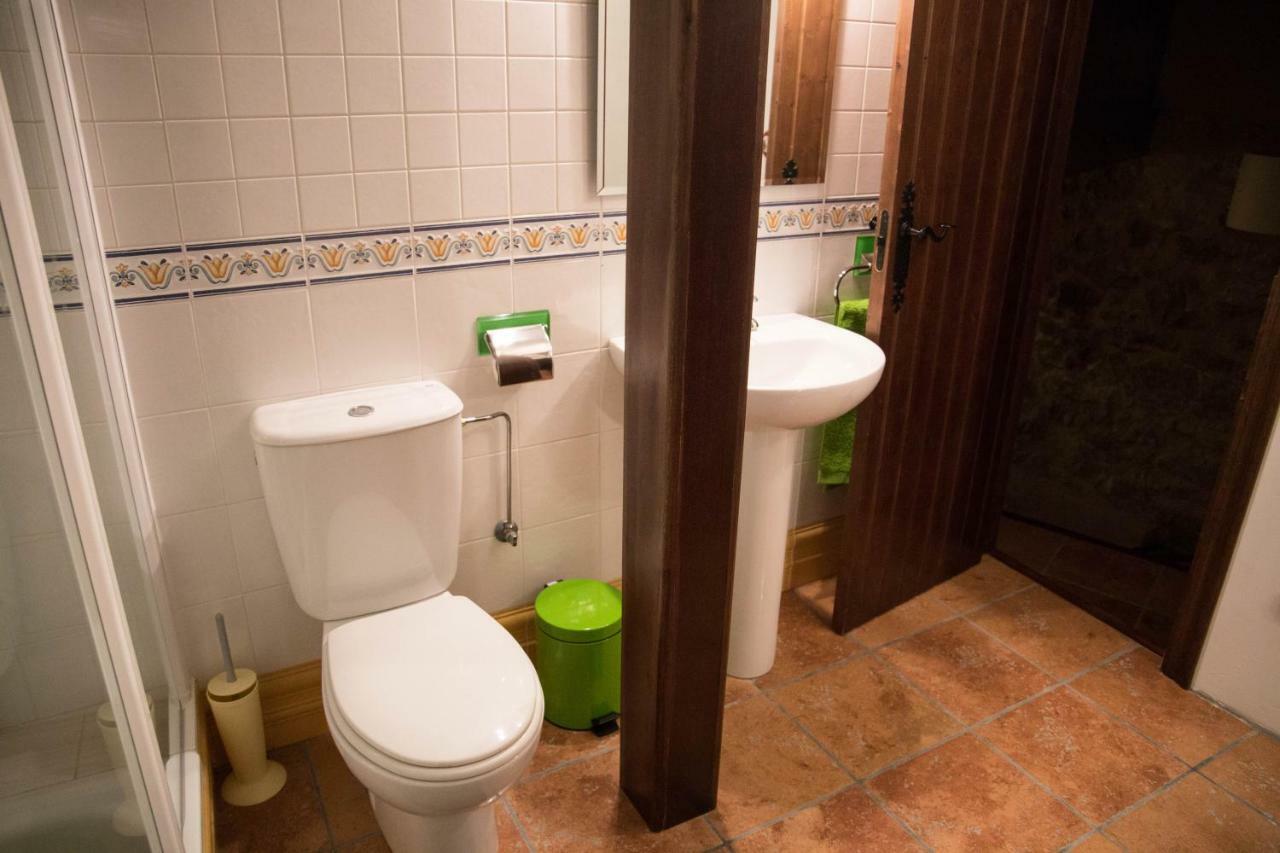 Casa De La Roca Appartement Albarracín Buitenkant foto